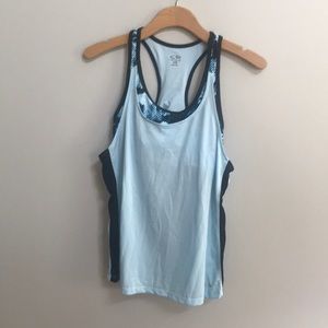 C9 by champion tank with built in bra